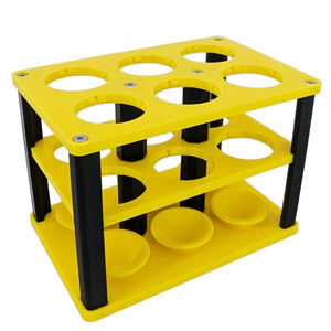 50 mL Tube Rack with liquid handler footprint