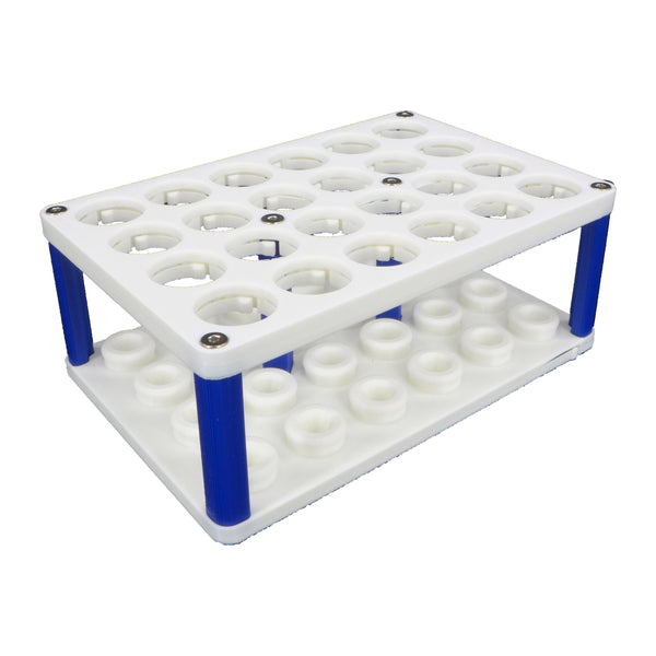 Rack for 5 mL Conical Centrifuge Tubes, SBS Footprint