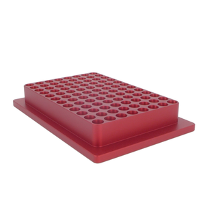 Cold Blocks Cold block for 96-well plates – Sergi Lab Supplies