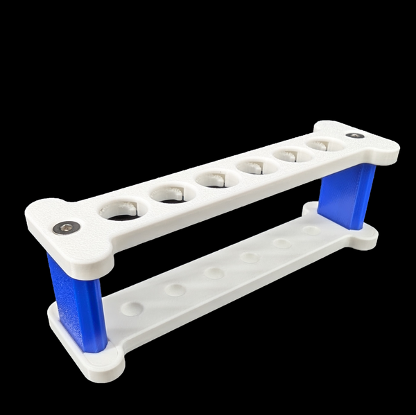 A rack for 1.5 and 2 mL centrifuge tubes (10 pcs)