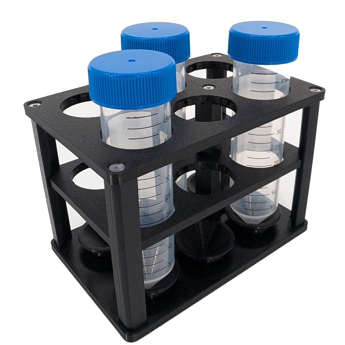 50 mL Tube Rack with Liquid Handler Footprint – Sergi Lab Supplies