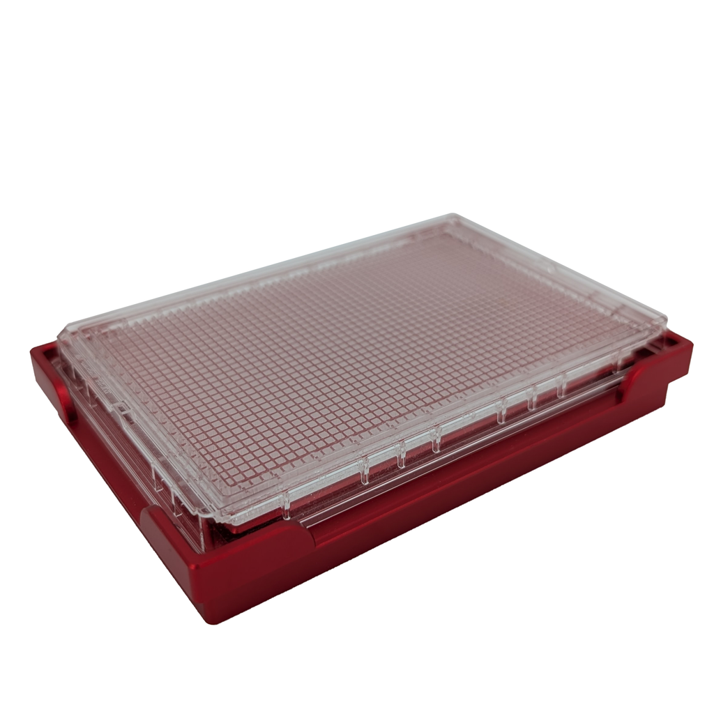 Cold Blocks Cold block for flat-bottom multiwell plates, SBS footprint – Sergi Lab ...