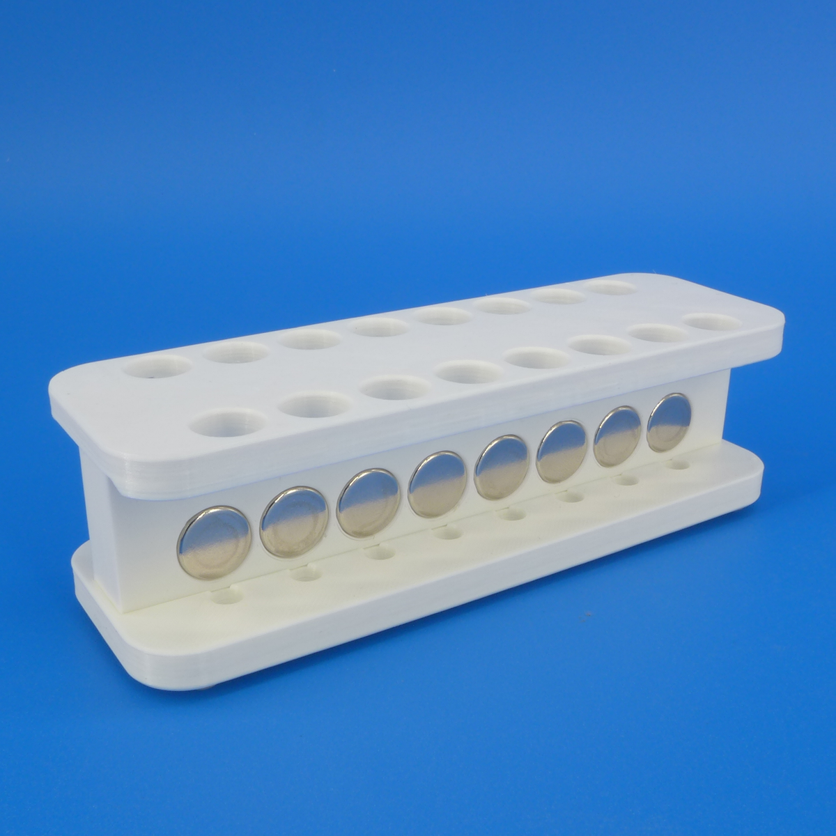 Magnetic rack for DNA, RNA purification; for 1.5 mL centrifuge tubes ...
