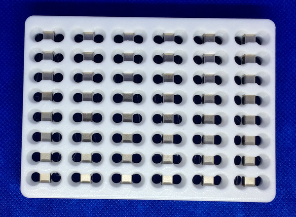 Magnetic Rack Dna 96 wells magnetic rack for DNA, RNA and other molecules purification ...
