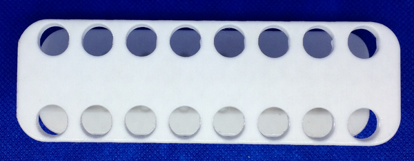 1.5 mL tube magnetic rack for DNA, RNA and other molecules purification